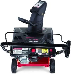 CRAFTSMAN 21-in 123-cc Single Stage Snow Blower -CRAFTSMAN shop 330699280 AlternateImage1