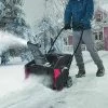 CRAFTSMAN 21-in 123-cc Single Stage Snow Blower
