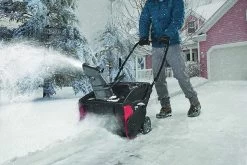 CRAFTSMAN 21-in 123-cc Single Stage Snow Blower
