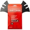 Craftsman Crafstman Tri-Arc Edger Blade - 9-in - Black