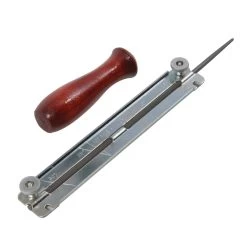 CRAFTSMAN Saw Chain File And Filing Guide - 3/16-in