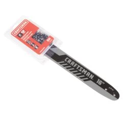 CRAFTSMAN Bar And Chain Combo - 16-in -CRAFTSMAN shop 330731351 AlternateImage1