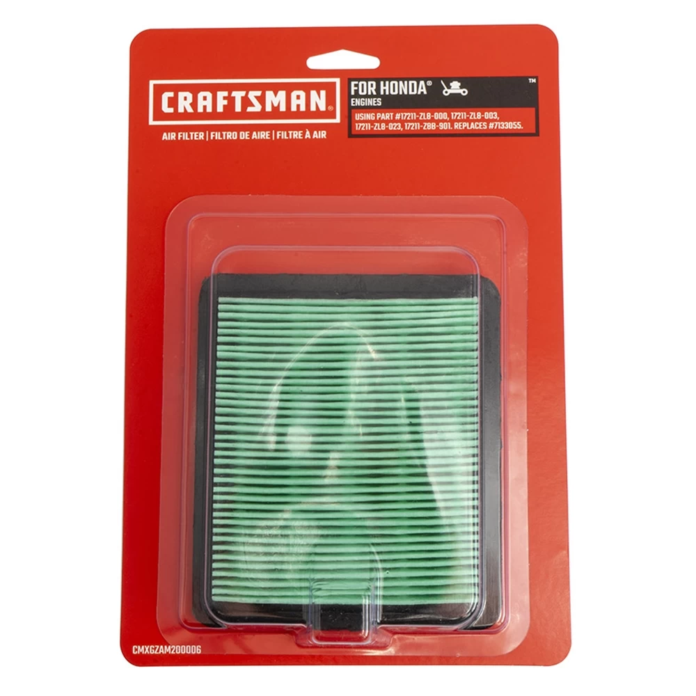 Craftsman Honda Engine Lawn Mower Air Filter 2 Craftsman Honda Engine Lawn Mower Air Filter - Image 2