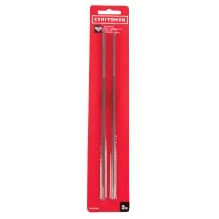 CRAFTSMAN Two Pack Files - 5/32-in -CRAFTSMAN shop 330731362 AlternateImage2