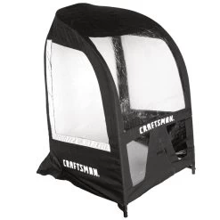 CRAFTSMAN Deluxe Snowblower Cab -CRAFTSMAN shop 330731381 AlternateImage2