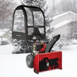 CRAFTSMAN Deluxe Snowblower Cab -CRAFTSMAN shop 330731381 AlternateImage3