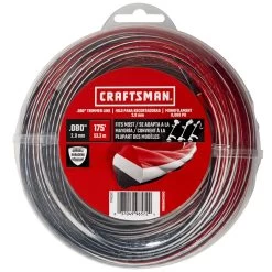CRAFTSMAN Trimmer Line - 175' .080""