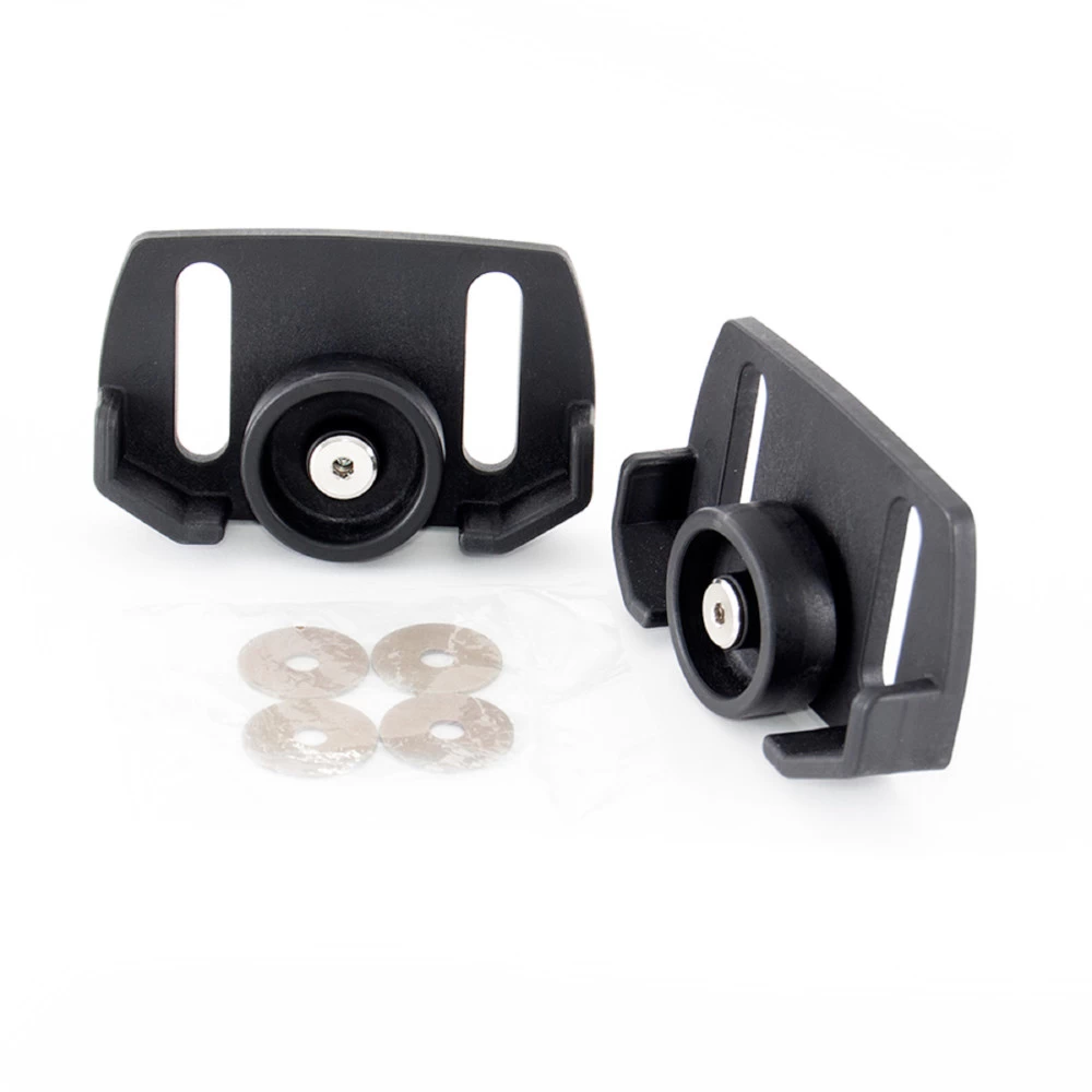 CRAFTSMAN Snow Blower Rolling Skid Shoes (Non-Abrasive) - Black 2 CRAFTSMAN Snow Blower Rolling Skid Shoes (Non-Abrasive) - Black - Image 2