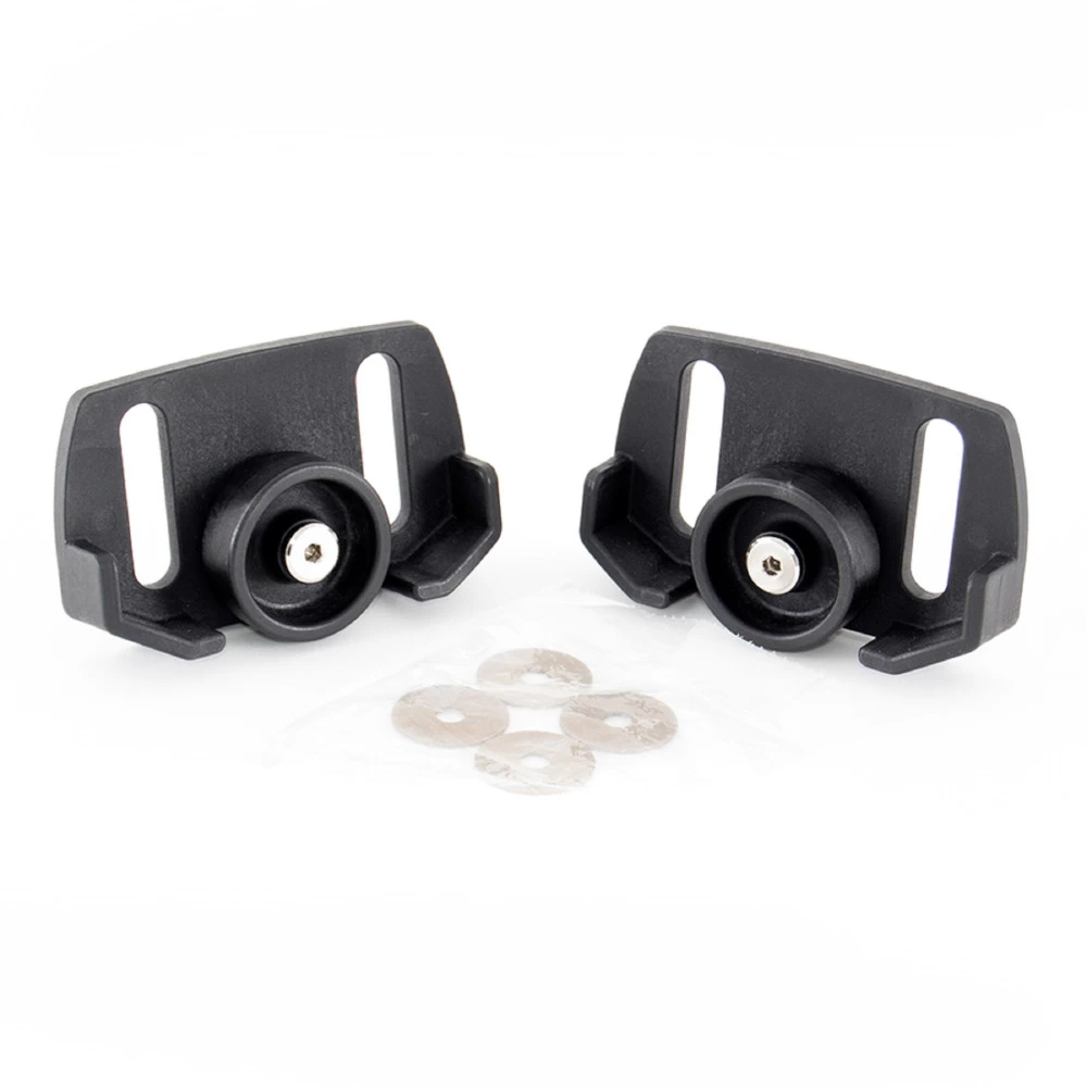 CRAFTSMAN Snow Blower Rolling Skid Shoes (Non-Abrasive) - Black 4 CRAFTSMAN Snow Blower Rolling Skid Shoes (Non-Abrasive) - Black - Image 4