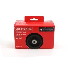 CRAFTSMAN Snow Blower Rolling Skid Shoes (Non-Abrasive) - Black