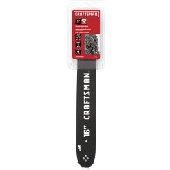 CRAFTSMAN Bar And Chain Combo - 16-in