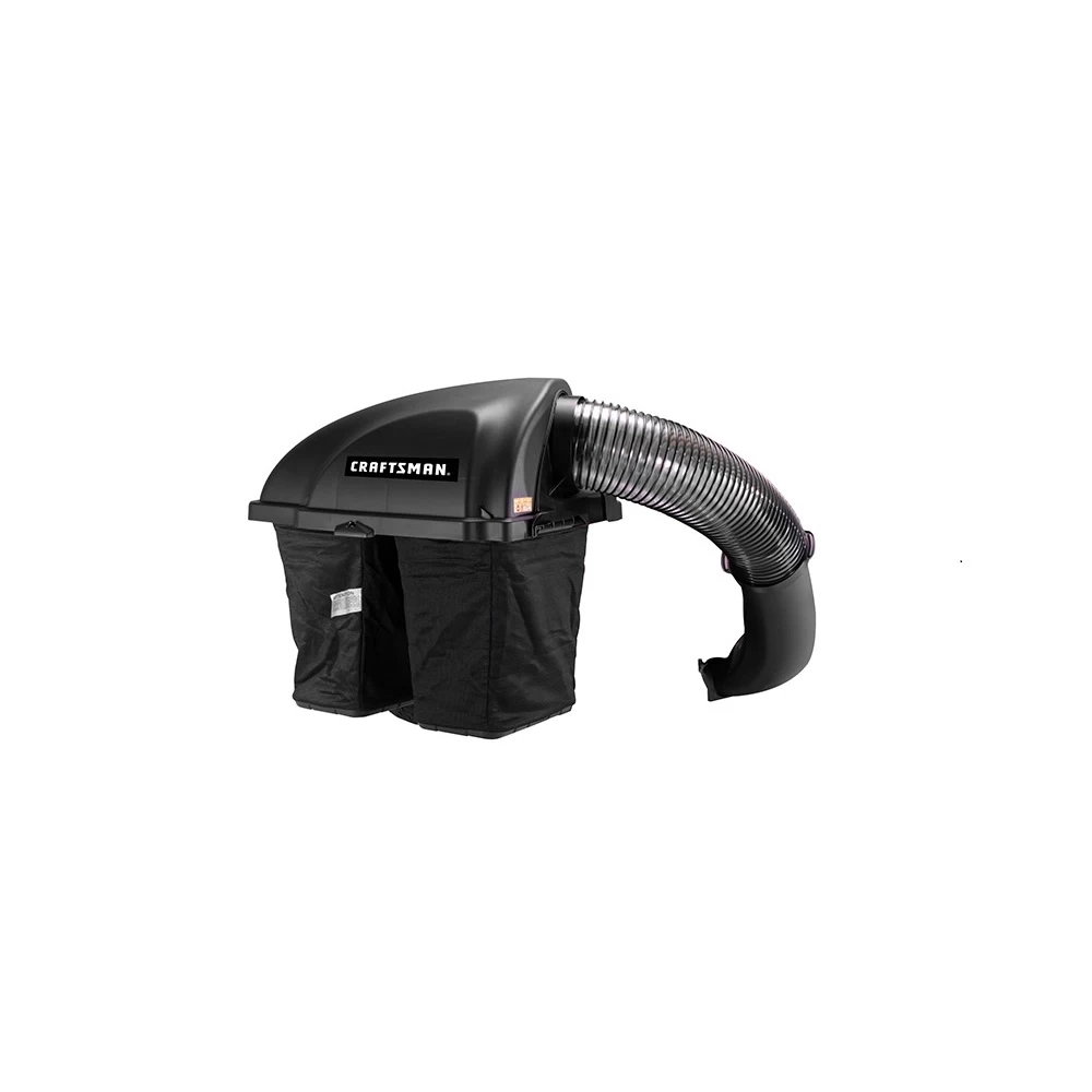 CRAFTSMAN 36-in Double Bagger 2 CRAFTSMAN 36-in Double Bagger - Image 2