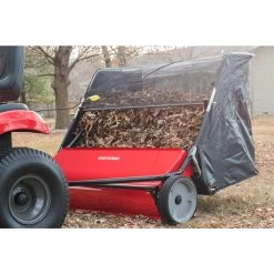 Craftsman Lawn Sweeper 52-in 13 Craftsman Lawn Sweeper 52-in -CRAFTSMAN shop 330759476 AlternateImage1