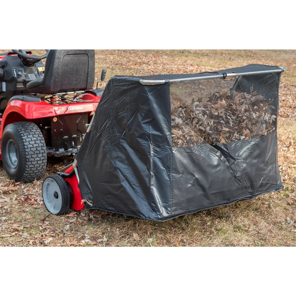 Craftsman Lawn Sweeper 52-in 3 Craftsman Lawn Sweeper 52-in - Image 3