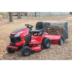 Craftsman Lawn Sweeper 52-in 17 Craftsman Lawn Sweeper 52-in -CRAFTSMAN shop 330759476 AlternateImage7