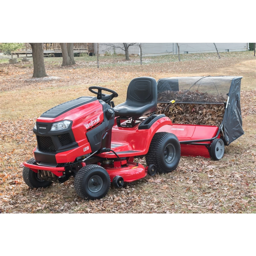 Craftsman Lawn Sweeper 52-in 9 Craftsman Lawn Sweeper 52-in - Image 9