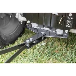 Craftsman 40-in Tow Dethatcher - Red