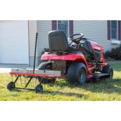 Craftsman 40-in Tow Dethatcher - Red -CRAFTSMAN shop 330759486 AlternateImage3