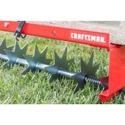 Craftsman 36-in Spike Aerator -CRAFTSMAN shop 330759490 AlternateImage8