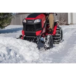 Craftsman 42-in Snow Blade - Steel -CRAFTSMAN shop 330759497 AlternateImage3