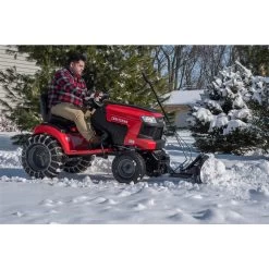 Craftsman 42-in Snow Blade - Steel -CRAFTSMAN shop 330759497 AlternateImage5