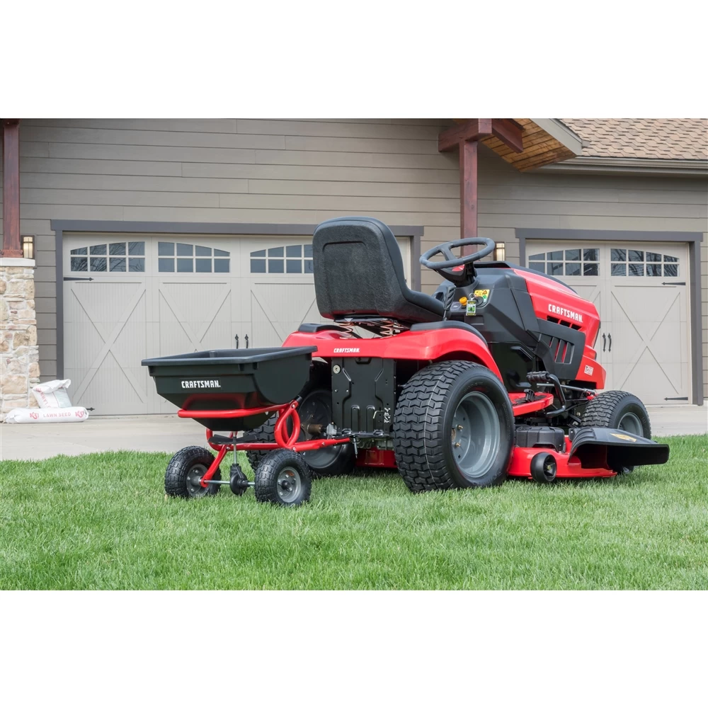 Craftsman 85 Lb Tow Spreader 7 Craftsman 85 Lb Tow Spreader - Image 7