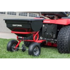 Craftsman 85 Lb Tow Spreader 13 Craftsman 85 Lb Tow Spreader -CRAFTSMAN shop 330759519 AlternateImage3
