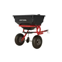 Craftsman 85 Lb Tow Spreader 16 Craftsman 85 Lb Tow Spreader -CRAFTSMAN shop 330759519 MainImage 001