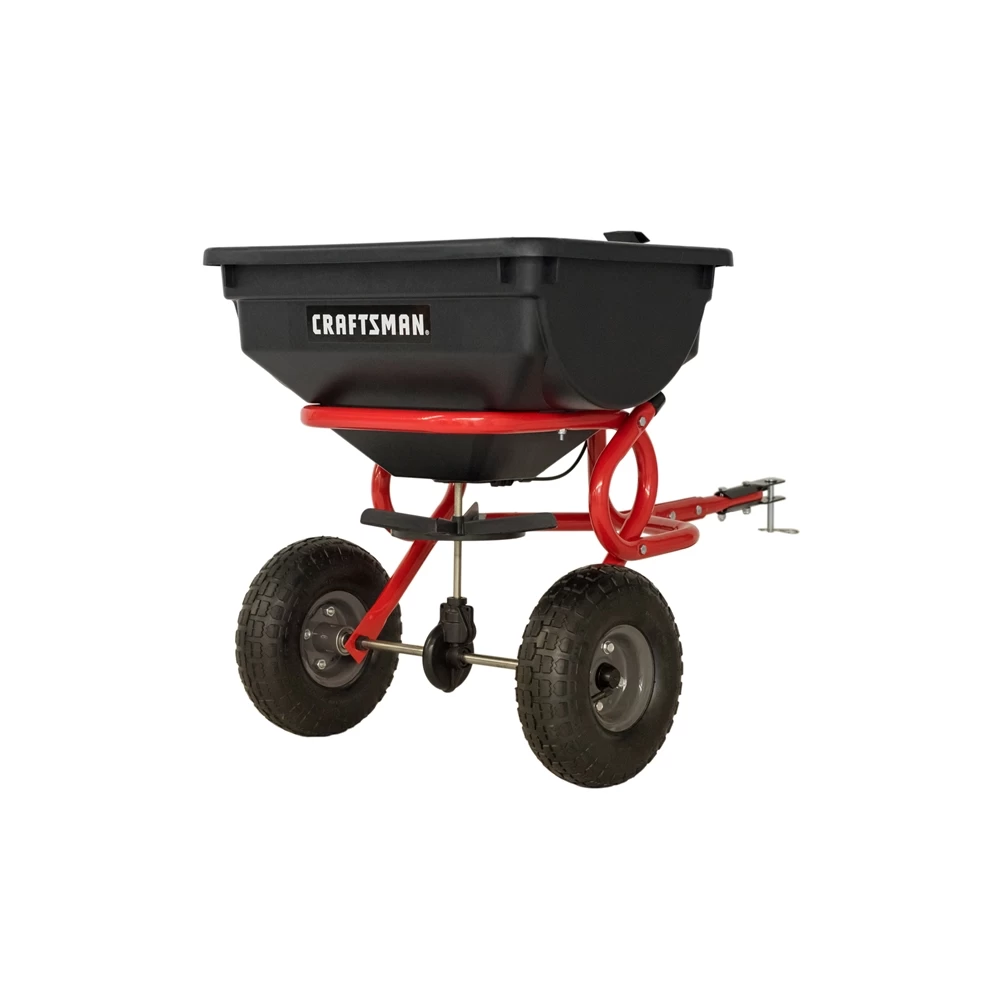 Craftsman 85 Lb Tow Spreader 8 Craftsman 85 Lb Tow Spreader - Image 8