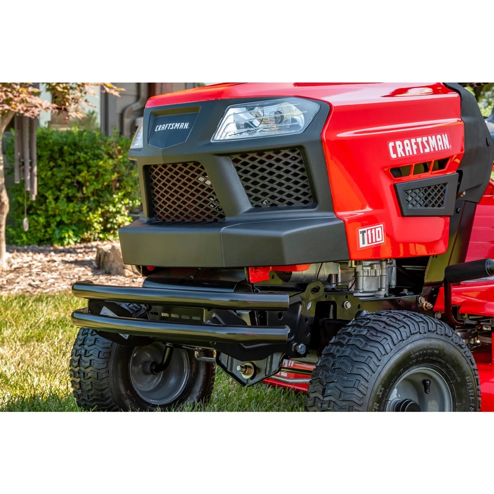 Craftsman Dual Bar Bumper 5 Craftsman Dual Bar Bumper - Image 5