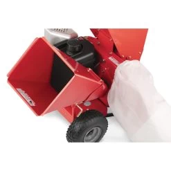 CRAFTSMAN 250-cc Briggs & Stratton 3-in Chromium Gas Wood Chipper 5 CRAFTSMAN 250-cc Briggs & Stratton 3-in Chromium Gas Wood Chipper -CRAFTSMAN shop 330788952 AlternateImage1