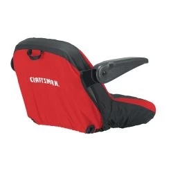 Craftsman Mid-Back Small Lawn Mower Seat Cover