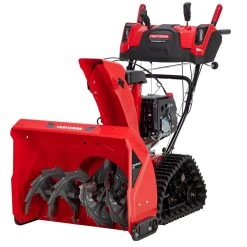 CRAFTSMAN Select 26 26-in 243-cc Two-Stage Self-Propelled Gas Snow Blower With Push-Button Electric Start -CRAFTSMAN shop 331056752 AlternateImage1