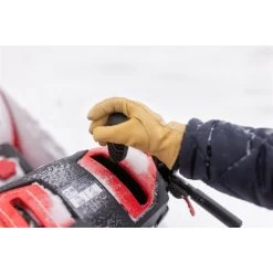 CRAFTSMAN Select 26 26-in 243-cc Two-Stage Self-Propelled Gas Snow Blower With Push-Button Electric Start -CRAFTSMAN shop 331056752 AlternateImage4