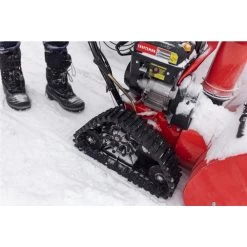 CRAFTSMAN Select 26 26-in 243-cc Two-Stage Self-Propelled Gas Snow Blower With Push-Button Electric Start -CRAFTSMAN shop 331056752 AlternateImage7