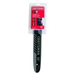 CRAFTSMAN 14-in Bar And Chain Combo S52