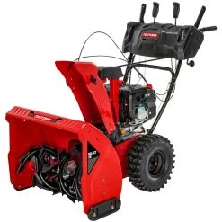 Craftsman Select 26 Snow Thrower 243-cc 4-Cycle -CRAFTSMAN shop 3746127 49921903 001