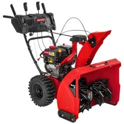 Craftsman Select 26 Snow Thrower 243-cc 4-Cycle -CRAFTSMAN shop 3746127 49921904