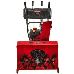 Craftsman Select 26 Snow Thrower 243-cc 4-Cycle -CRAFTSMAN shop 3746127 49921905