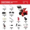 Craftsman Select 26 Snow Thrower 243-cc 4-Cycle