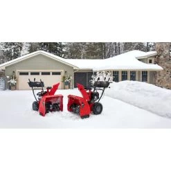 Craftsman Select 26 Snow Thrower 243-cc 4-Cycle -CRAFTSMAN shop 3746127 49921909