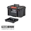 Craftsman Tradestack Pro 21.6-in Black Structural Foam Tool Box