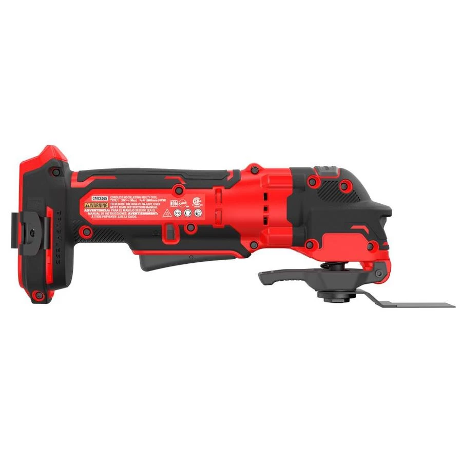 CRAFTSMAN V20 Brushless Oscillating Tool (Bare) 1 CRAFTSMAN V20 Brushless Oscillating Tool (Bare)