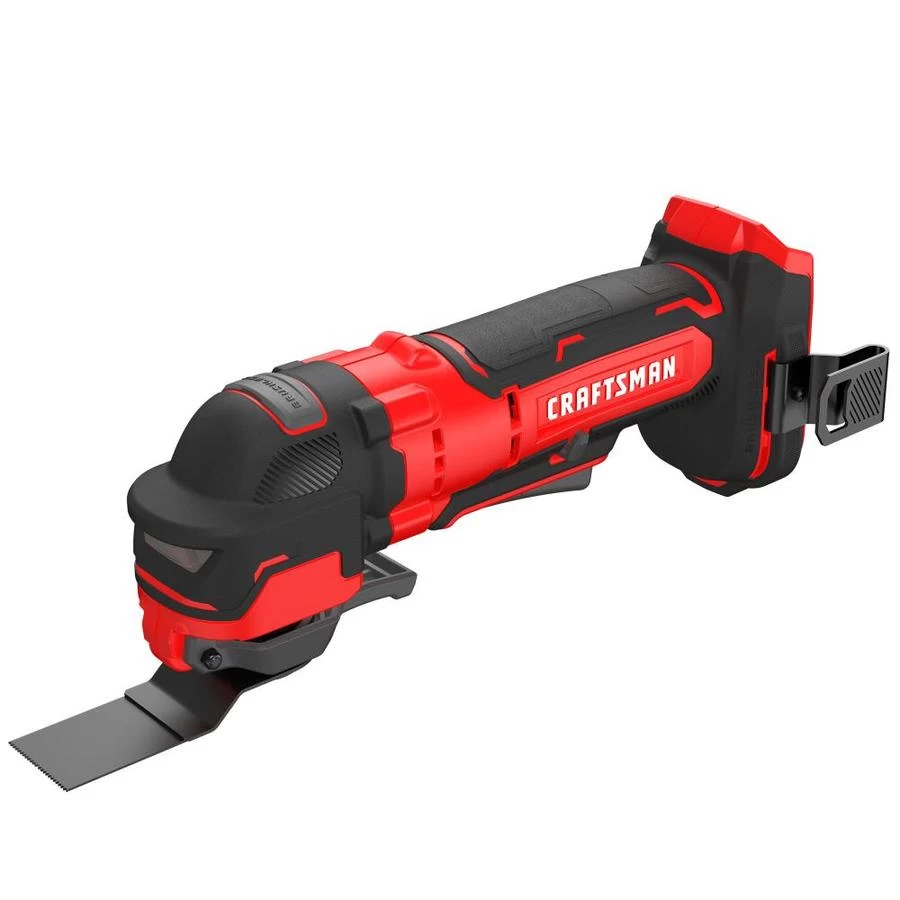 CRAFTSMAN V20 Brushless Oscillating Tool (Bare) 5 CRAFTSMAN V20 Brushless Oscillating Tool (Bare) - Image 5