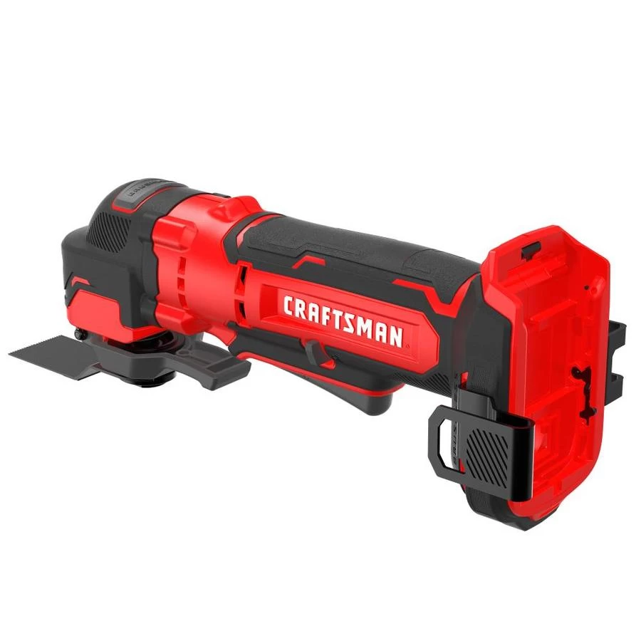 CRAFTSMAN V20 Brushless Oscillating Tool (Bare) 4 CRAFTSMAN V20 Brushless Oscillating Tool (Bare) - Image 4