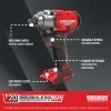 CRAFTSMAN V20 BRUSHLESS RP� Cordless 1/2 In Impact Wrench (Tool Only)