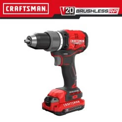 Craftsman V20 BL RP 1/2-In Drill/Drive Kit -CRAFTSMAN shop 4891448 48897759 001