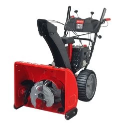 Craftsman 3-Stage Snow Blower With 272 CC Engine - 24-in -CRAFTSMAN shop 599798 40431685