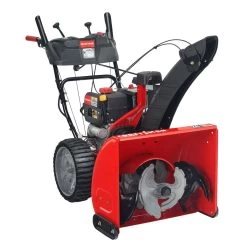 Craftsman 3-Stage Snow Blower With 272 CC Engine - 24-in