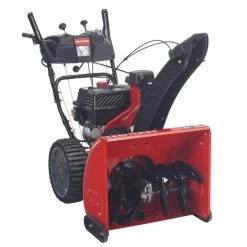 Craftsman 2-Stage Snow Blower With 208 CC Engine - 24-in
